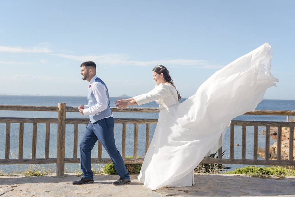 Boda José y Rocio