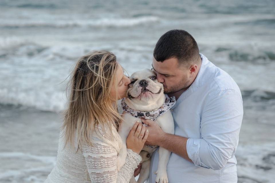 Preboda Ismael y Nerea