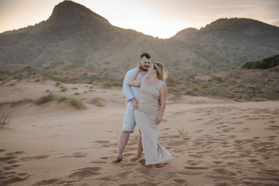 Preboda Ismael y Nerea