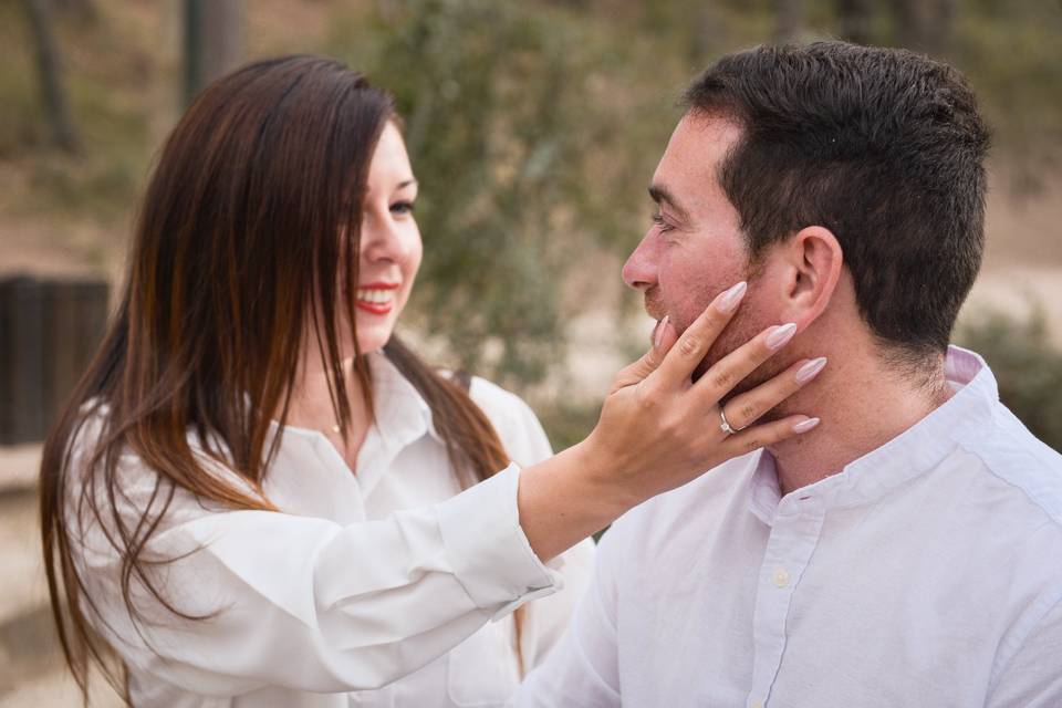 Preboda Jesus y Judith