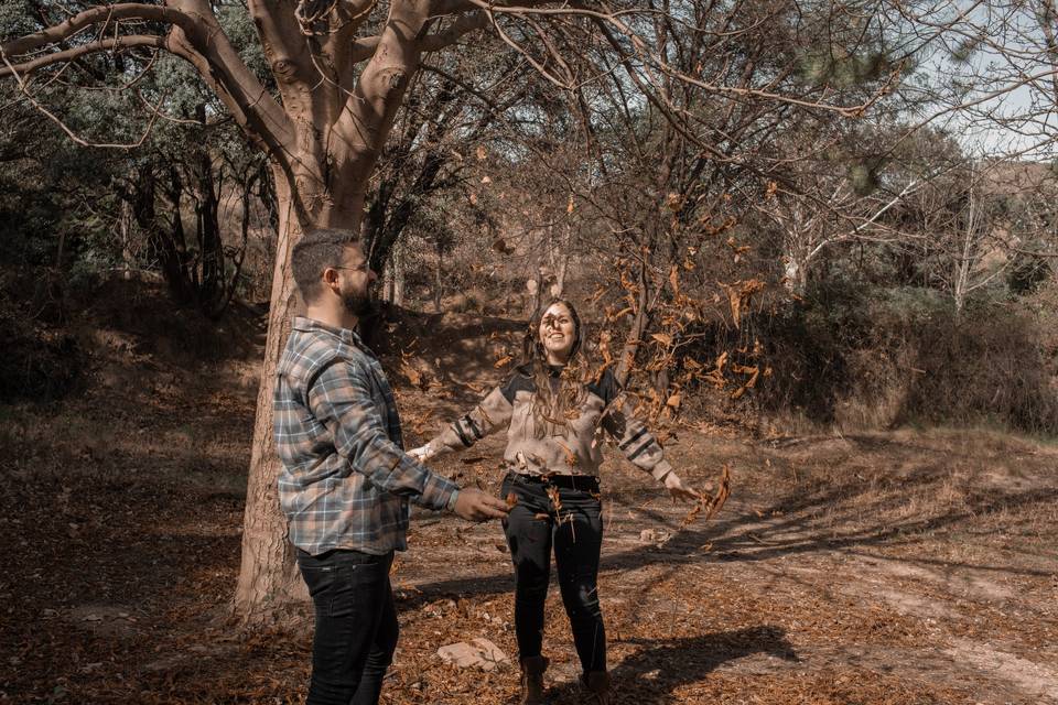 Preboda Fuentes del Marques