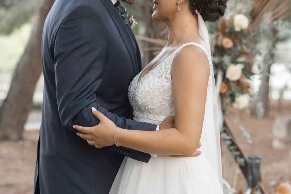 Boda Álvaro y Mayka