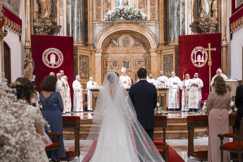 Boda Fernando y Belen