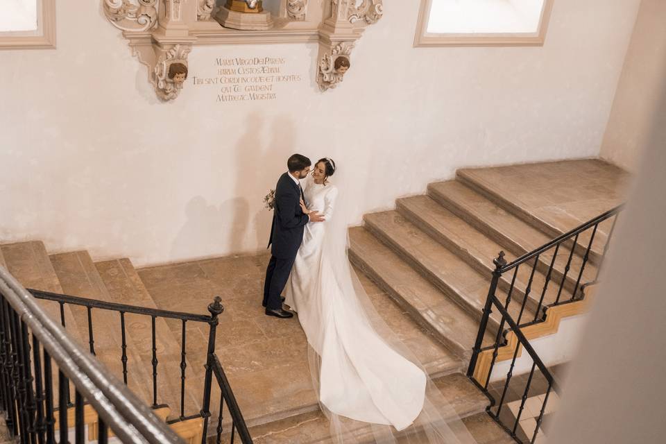 Boda Fernando y Belen