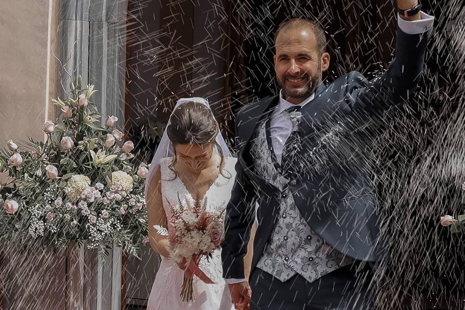 Boda José y María del Mar