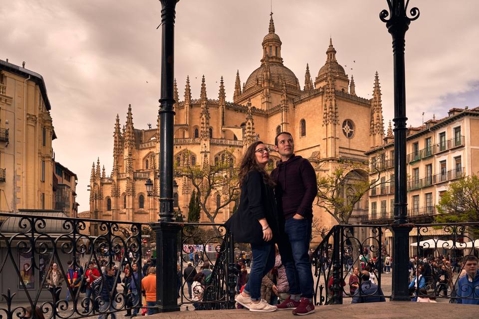 Catedral de Segovia