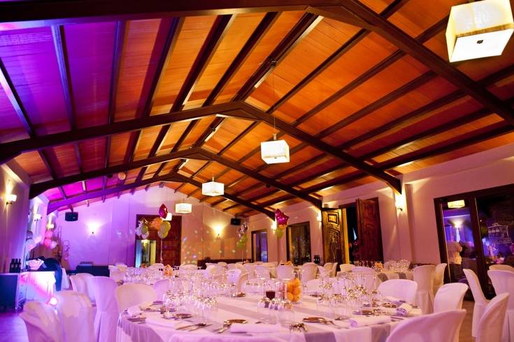 Salón para eventos