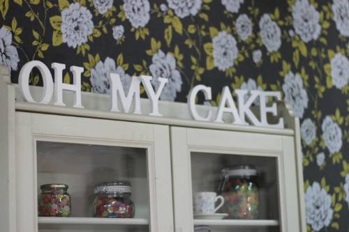 Oh! My Cake