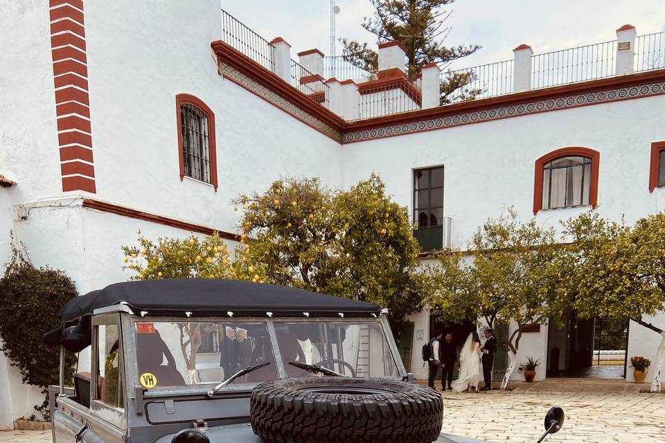 En la Hacienda