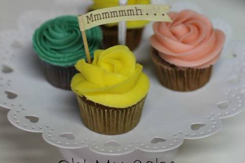 Mini cupcakes