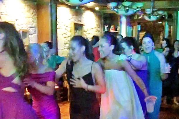 Invitados a todo tren