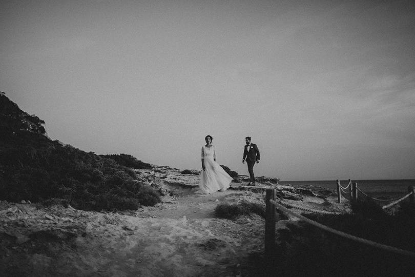 Día de boda en la playa