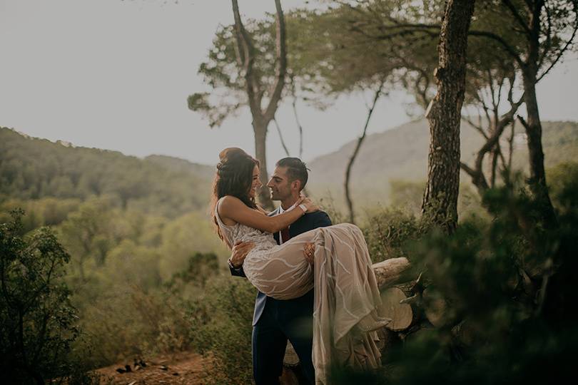 Esencia de una pareja