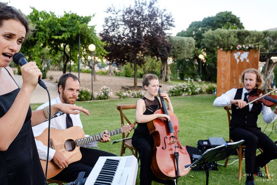 CH en Torre de Cotes. Alcoy