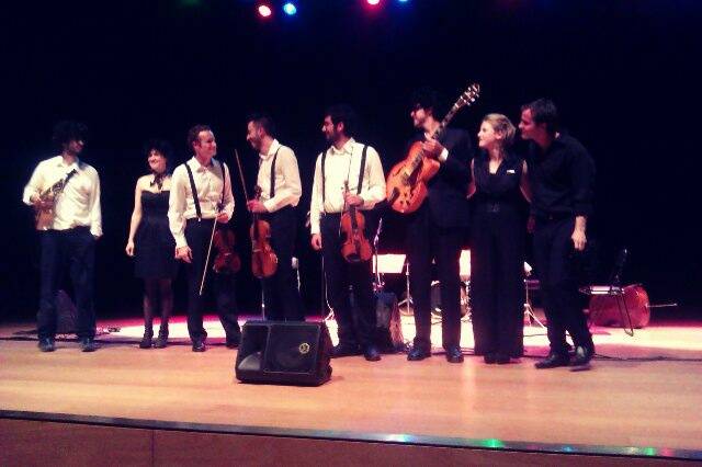 SJQ y amigos