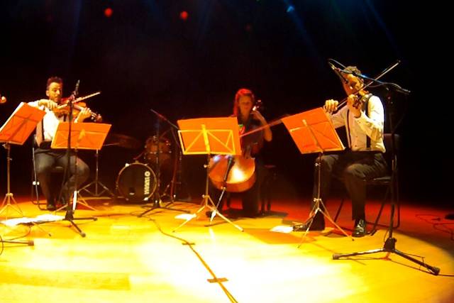SJQ en concierto