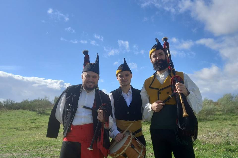 Música tradicional