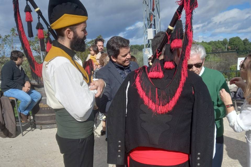 Gaiteros Asturianos