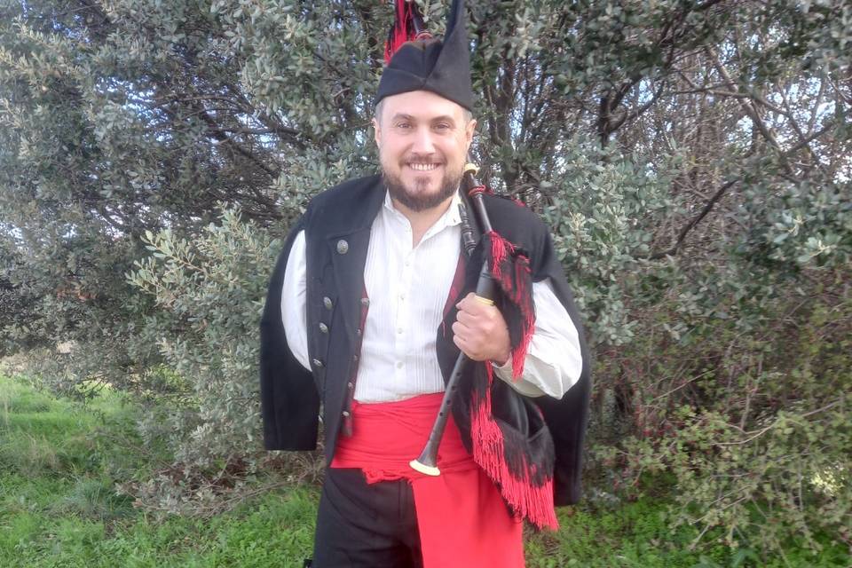 Gaiteros Asturianos