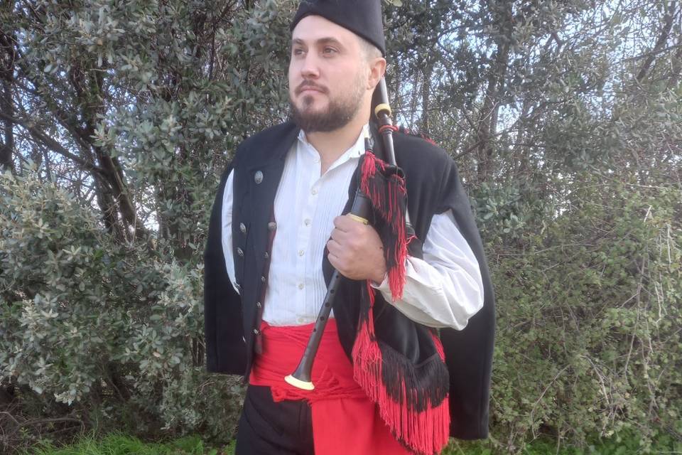 Gaiteros Asturianos
