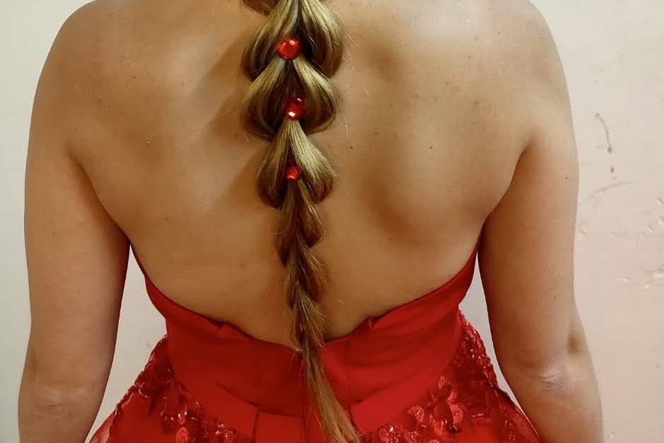 Trenza chic