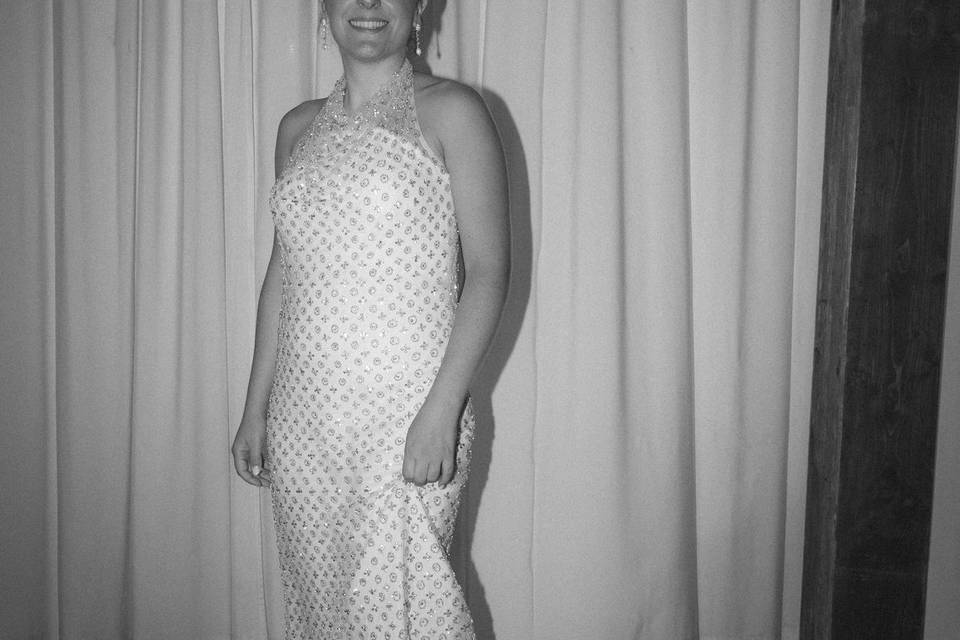 Vestido fiesta