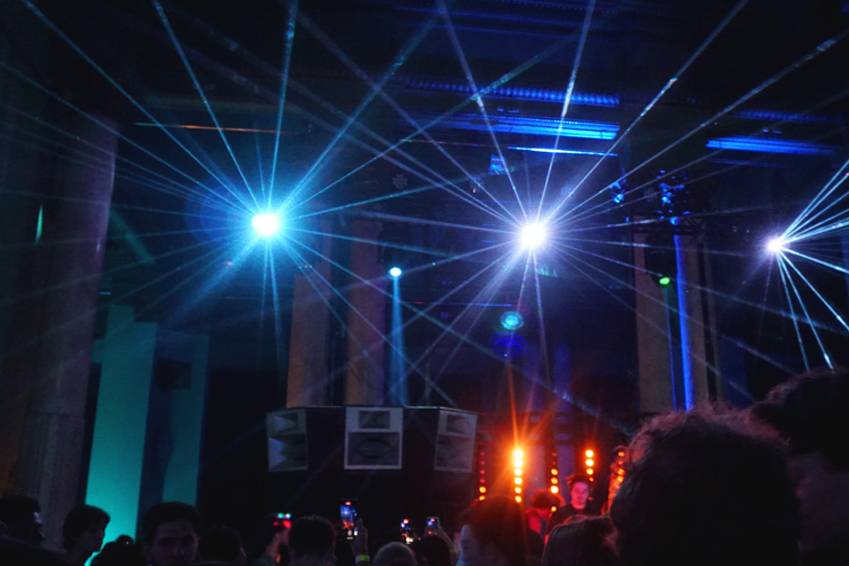 EVENTO
