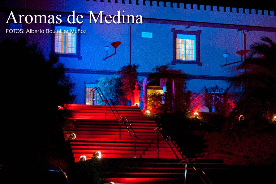 Aromas de Medina - Catering Primitivo