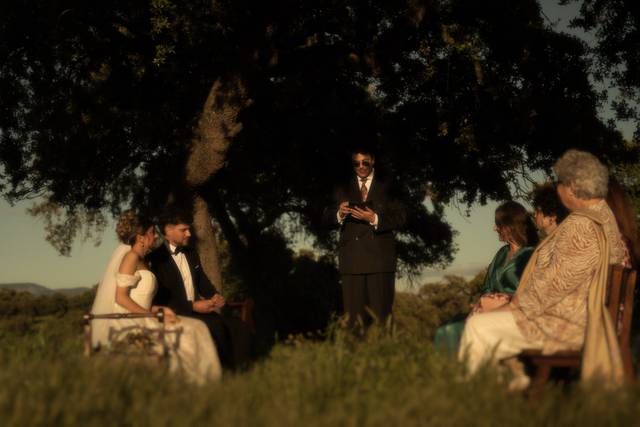 Ceremonia civil