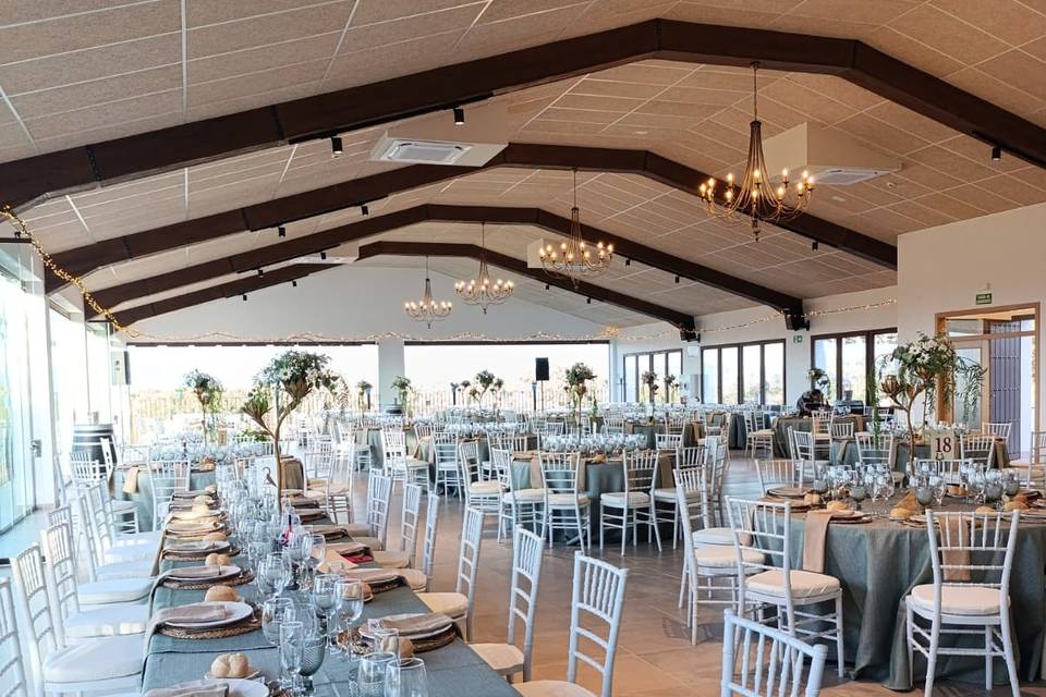 Salón de celebraciones
