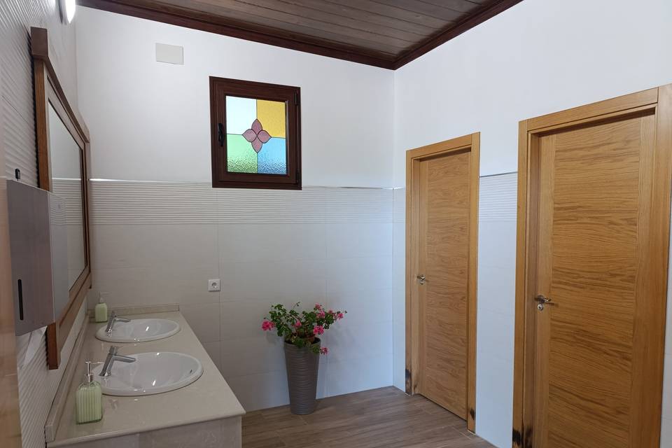 Baños señoras