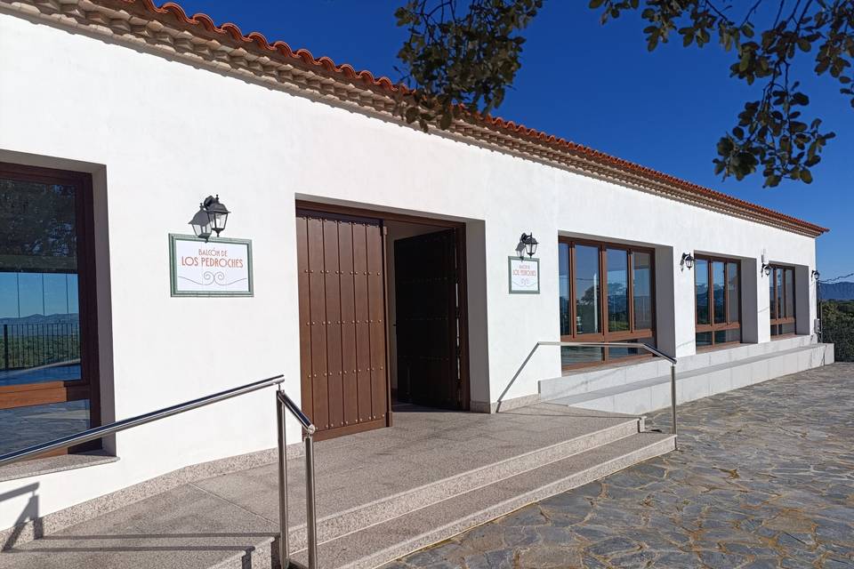 Entrada