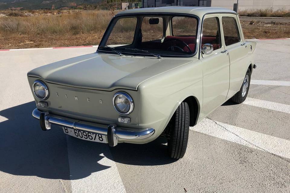 Simca 1000