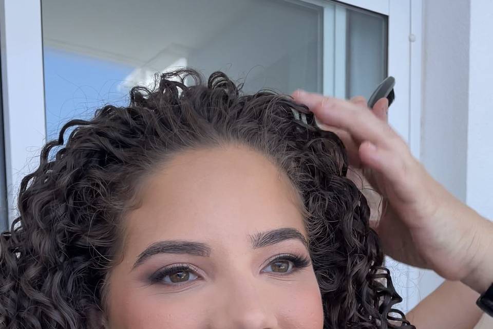 Dama de honor