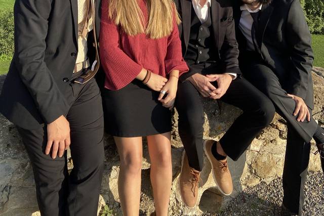 Boda en Vidrà