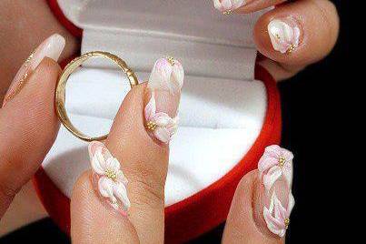 Uñas acrílicas