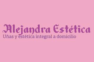 Logo Alejandra Estética