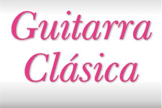 Logotipo Guitarra Clásica