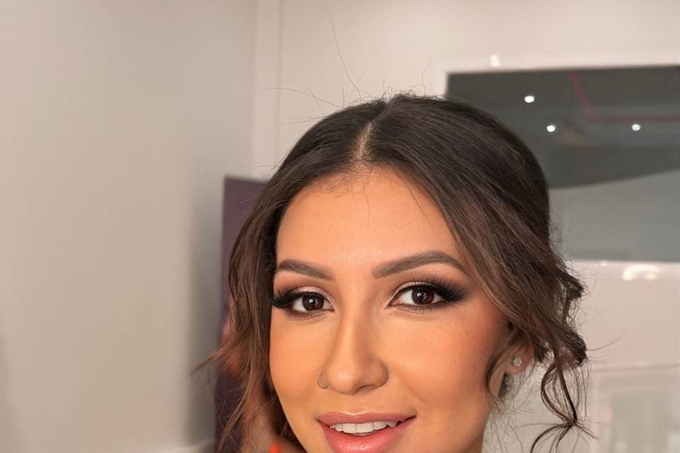 Maquillaje natural