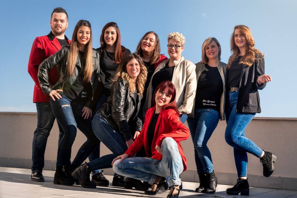 Las Chicas del Gospel