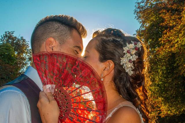 Álbum de boda, Fotógrafo de bodas en Valladolid, España