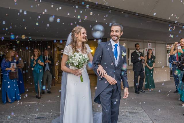 Álbum de boda, Fotógrafo de bodas en Valladolid, España