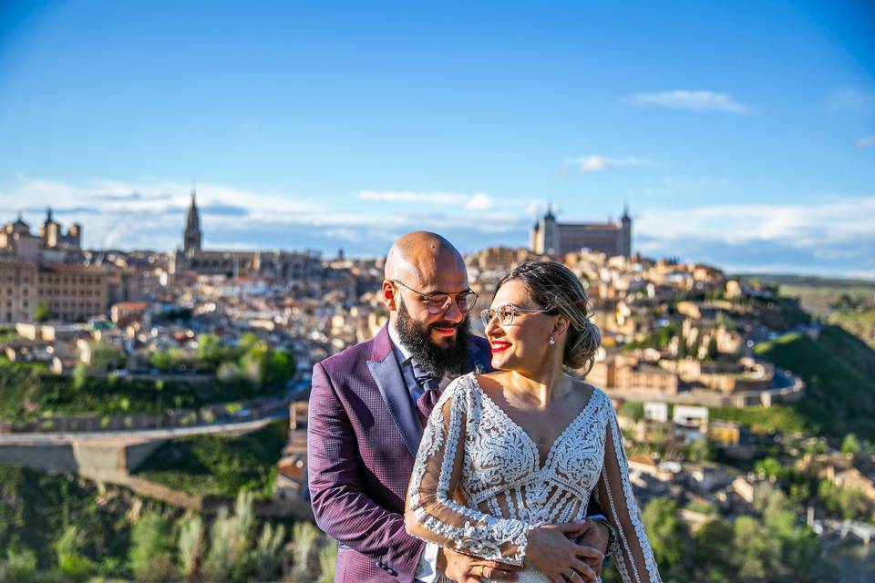 Mirador de Toledo