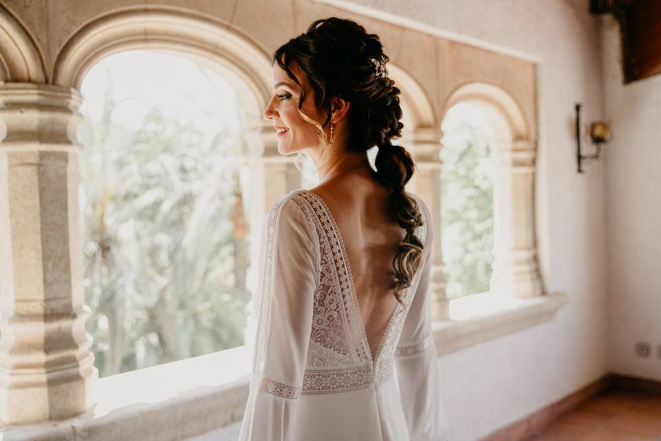 Vestido de novia