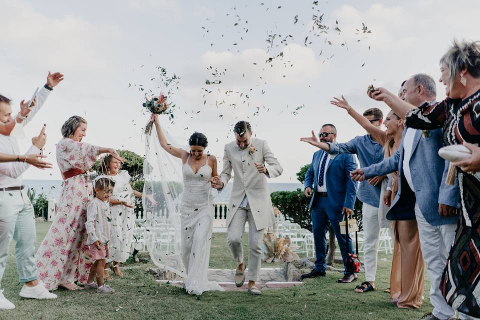 Fotografía de boda