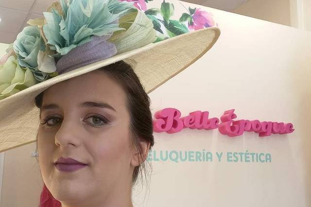 La Belle Époque Maquillaje & Peluquería