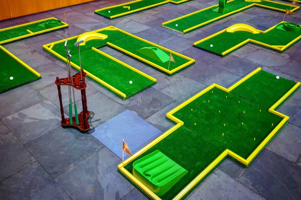 Minigolf