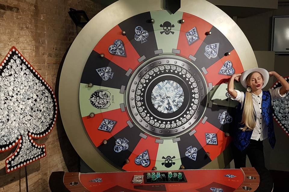 Ruleta de la fotuna