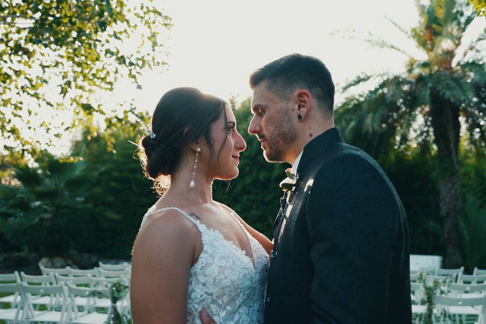 Marina & Joel