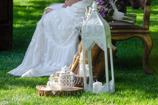 La novia